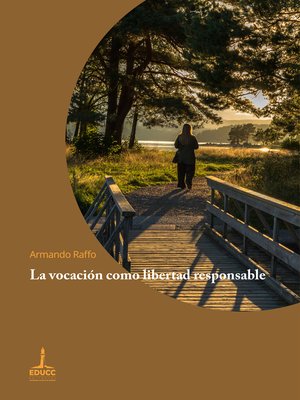 cover image of La vocación como libertad responsable